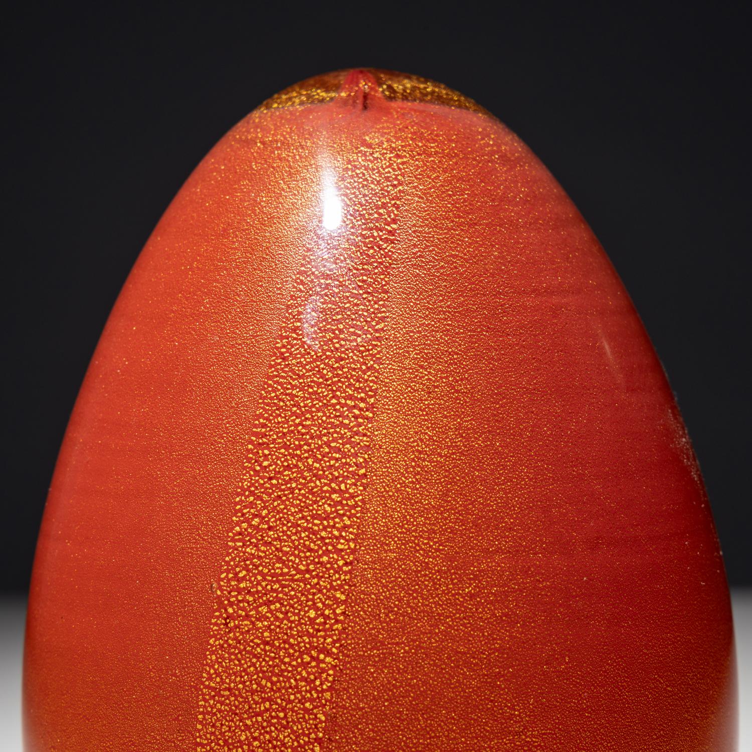 Avventurina vase