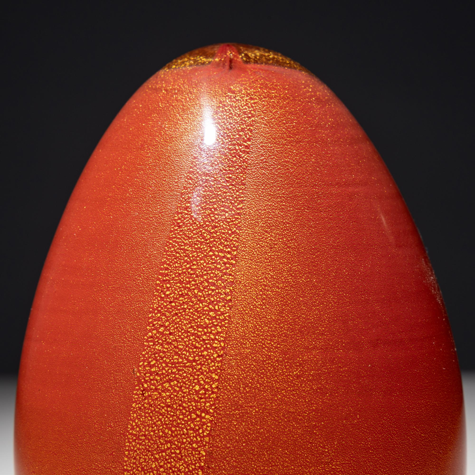 Avventurina vase