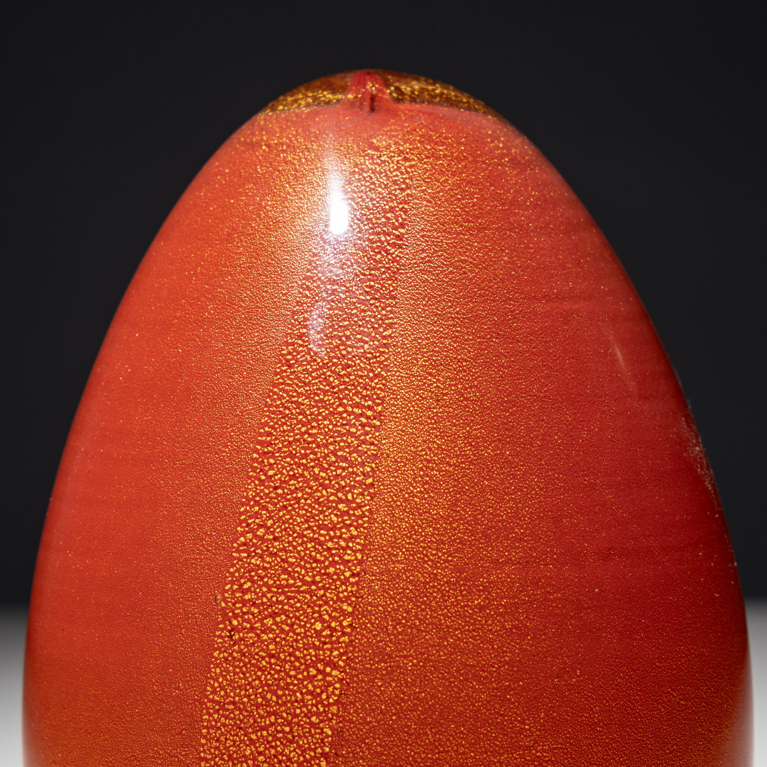 Avventurina vase