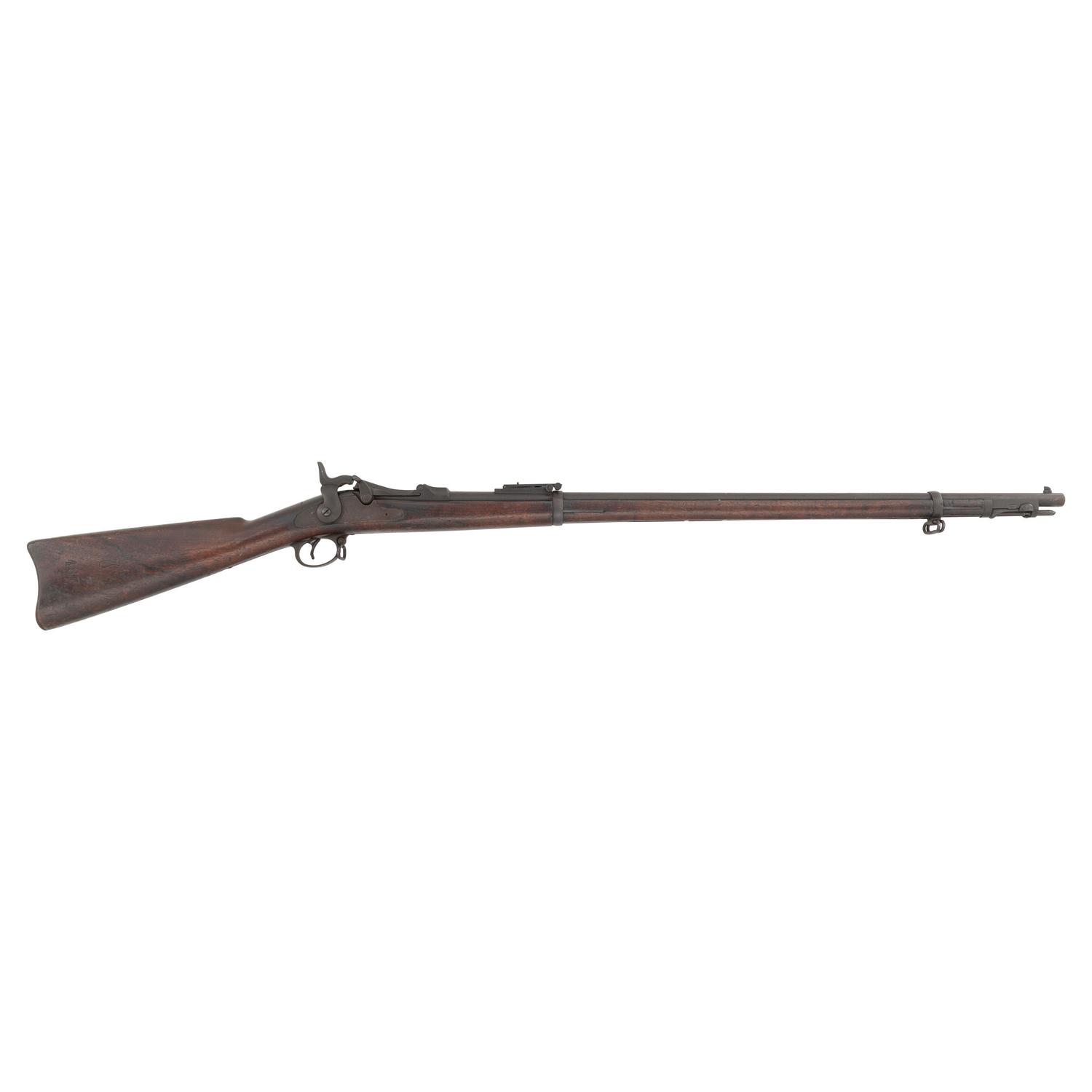 Springfield Model 1888 Ramrod Bayonet Rifle