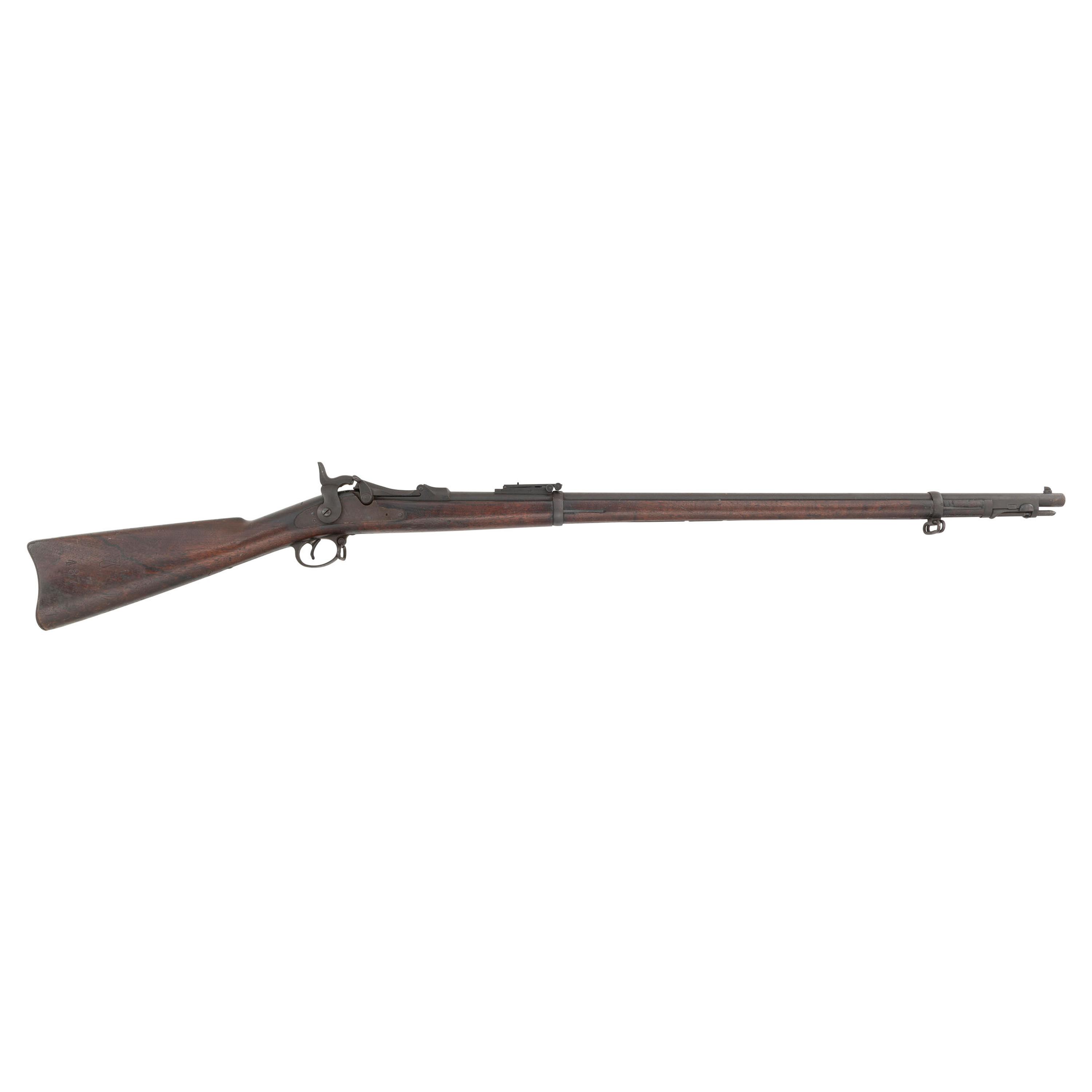 Springfield Model 1888 Ramrod Bayonet Rifle
