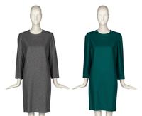 Two Pierre Cardin Haute Couture Dresses