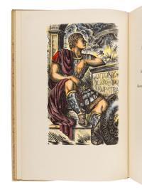 [LIMITED EDITIONS CLUB]. SHAKESPEARE, William (1564-1661). [ The Plays .] The Comedies Histories & Tragedies . New York: The Limited Editions Club, 1939.