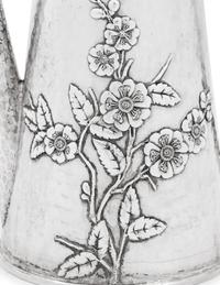 An American Silver Coffee Pot
