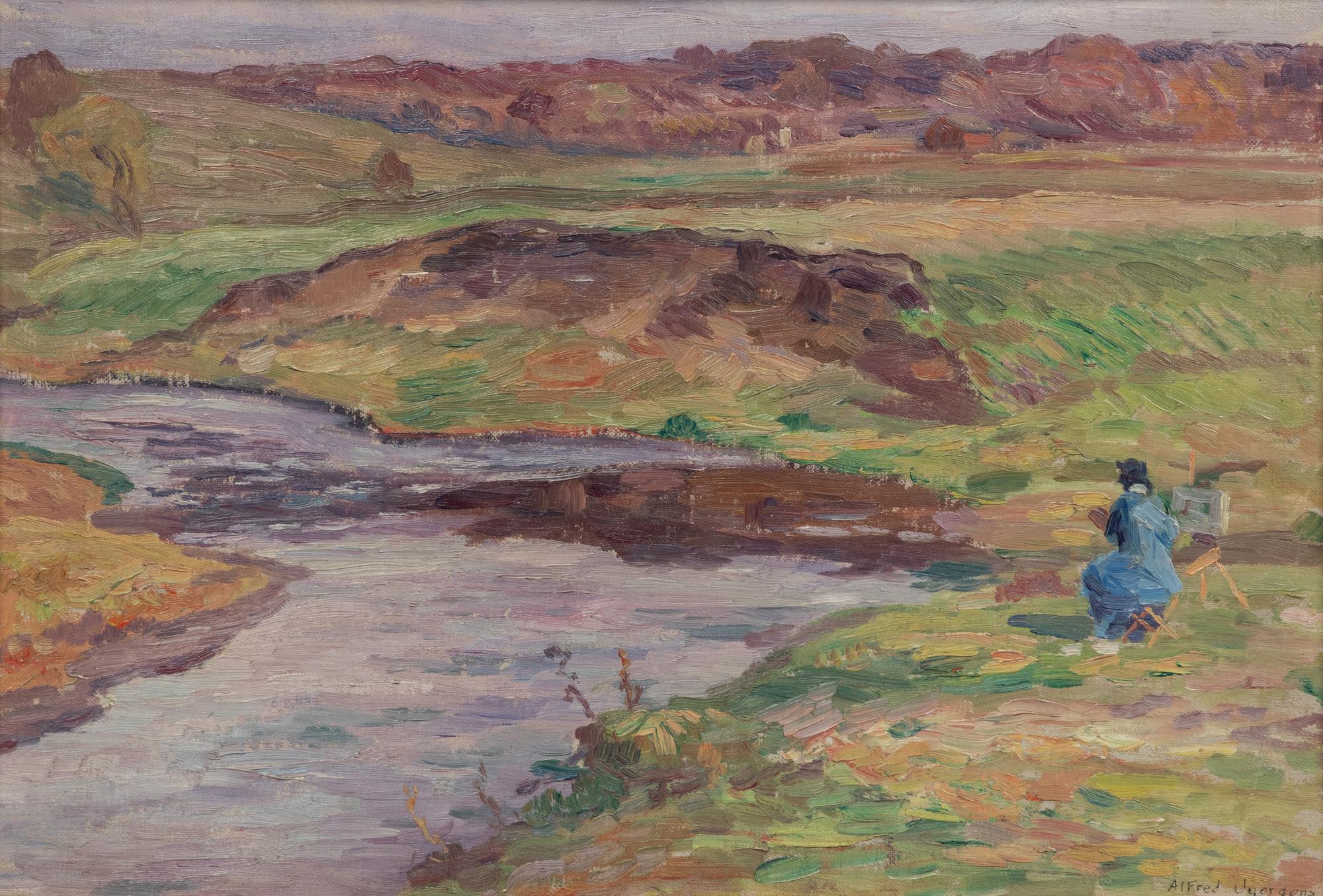 Plein Air Painter