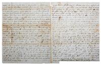 [MINING] California Gold Rush and more - letters, brochures, souvenirs.