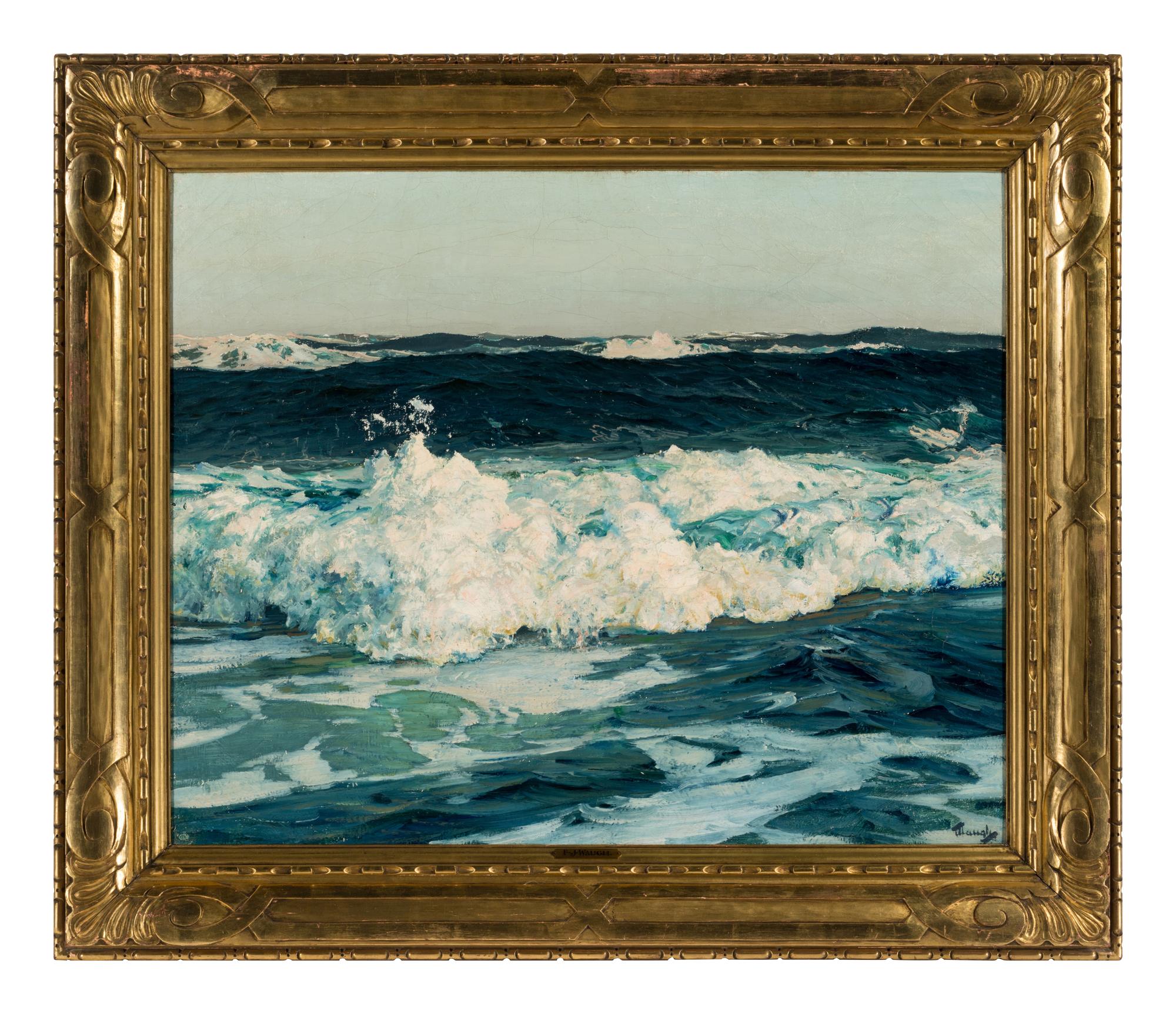 Surf at Sixty Fathoms , 1910