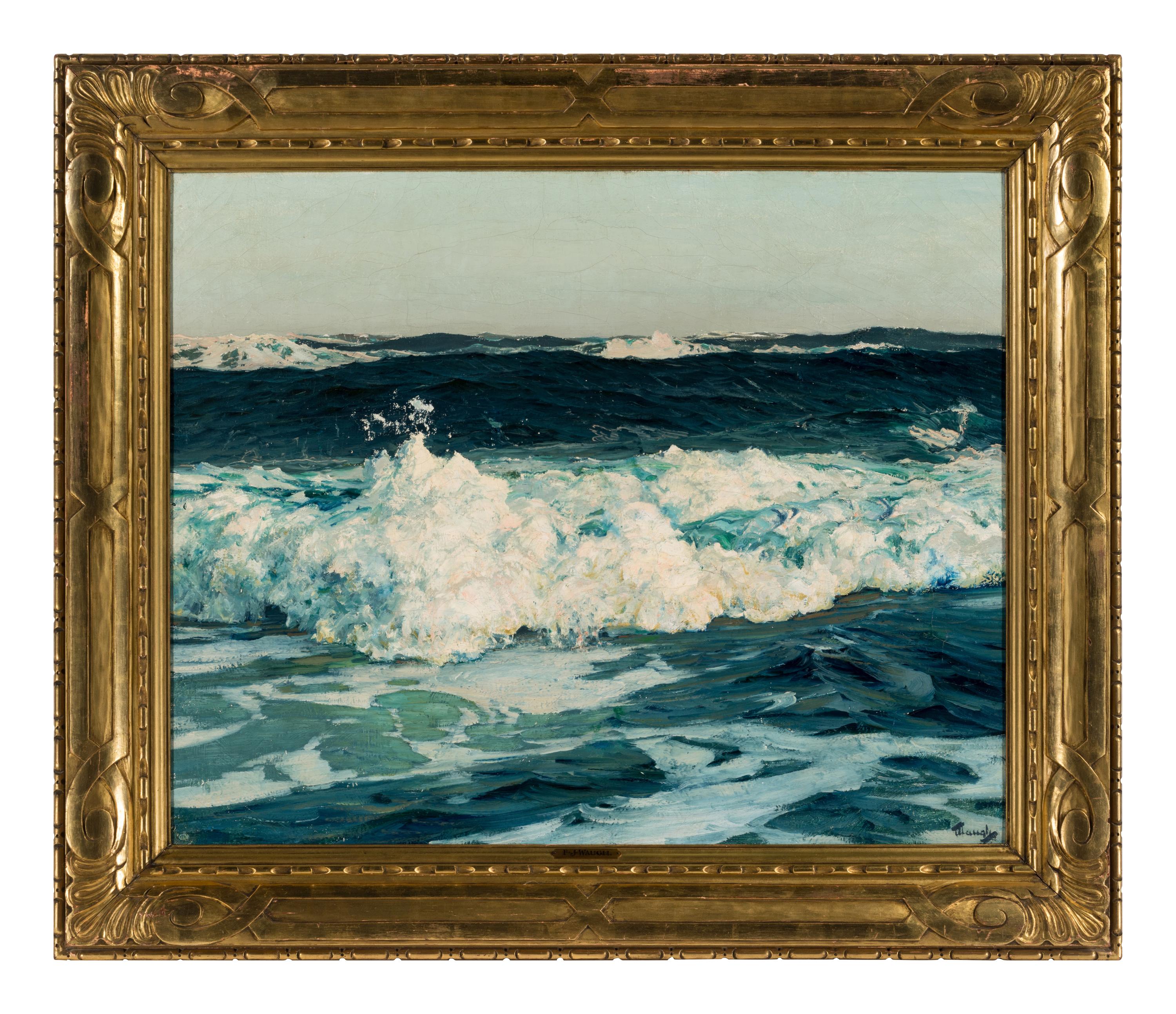 Surf at Sixty Fathoms , 1910