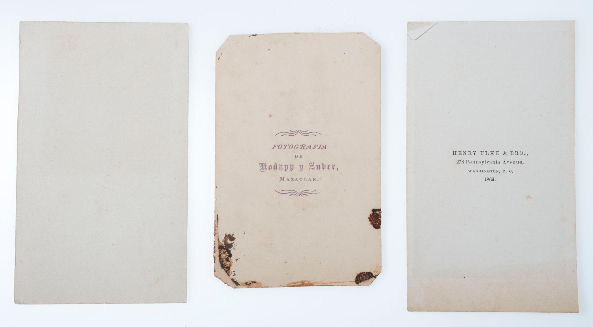 [EARLY PHOTOGRAPHY] -- [CIVIL WAR]. Exall - English family archive, featuring correspondence and photographs, incl. pre-war CDV possibly showing William Exall, 21st Virginia Infantry.