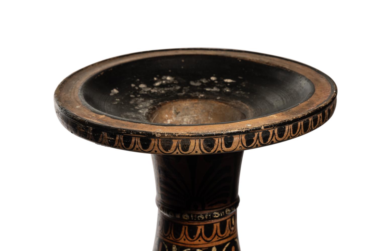 An Apulian Red-Figured Barrel Amphora
