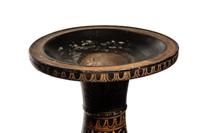 An Apulian Red-Figured Barrel Amphora