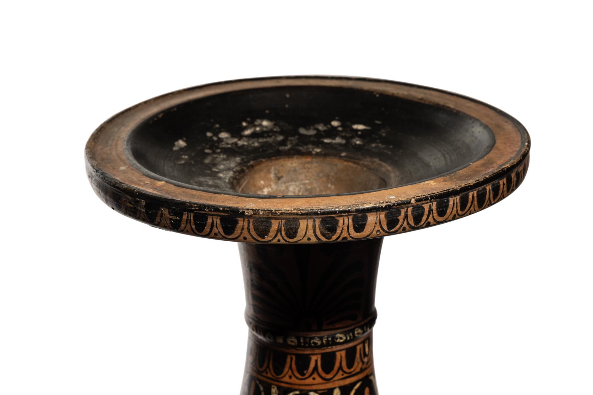 An Apulian Red-Figured Barrel Amphora