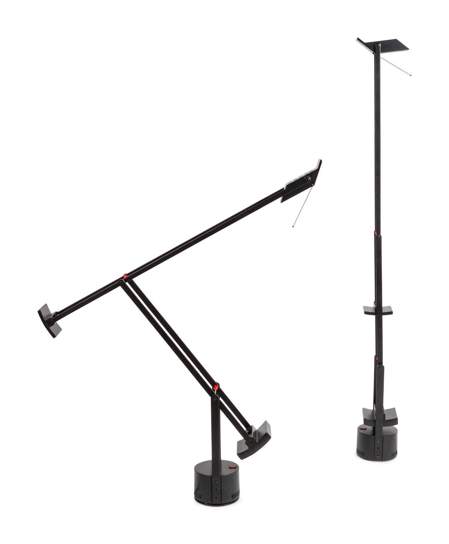 A Pair of Artemide Tizio Lamps