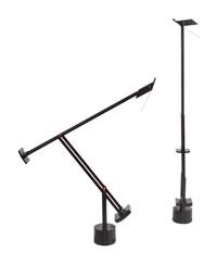 A Pair of Artemide Tizio Lamps