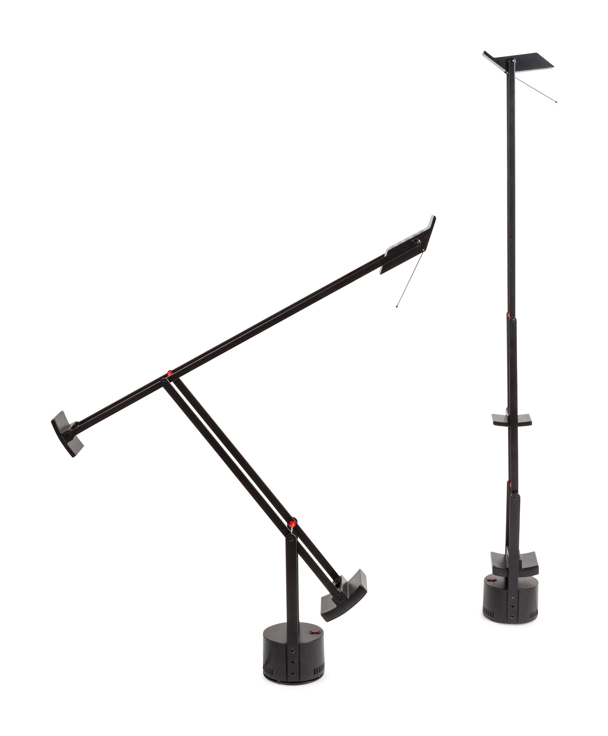 A Pair of Artemide Tizio Lamps