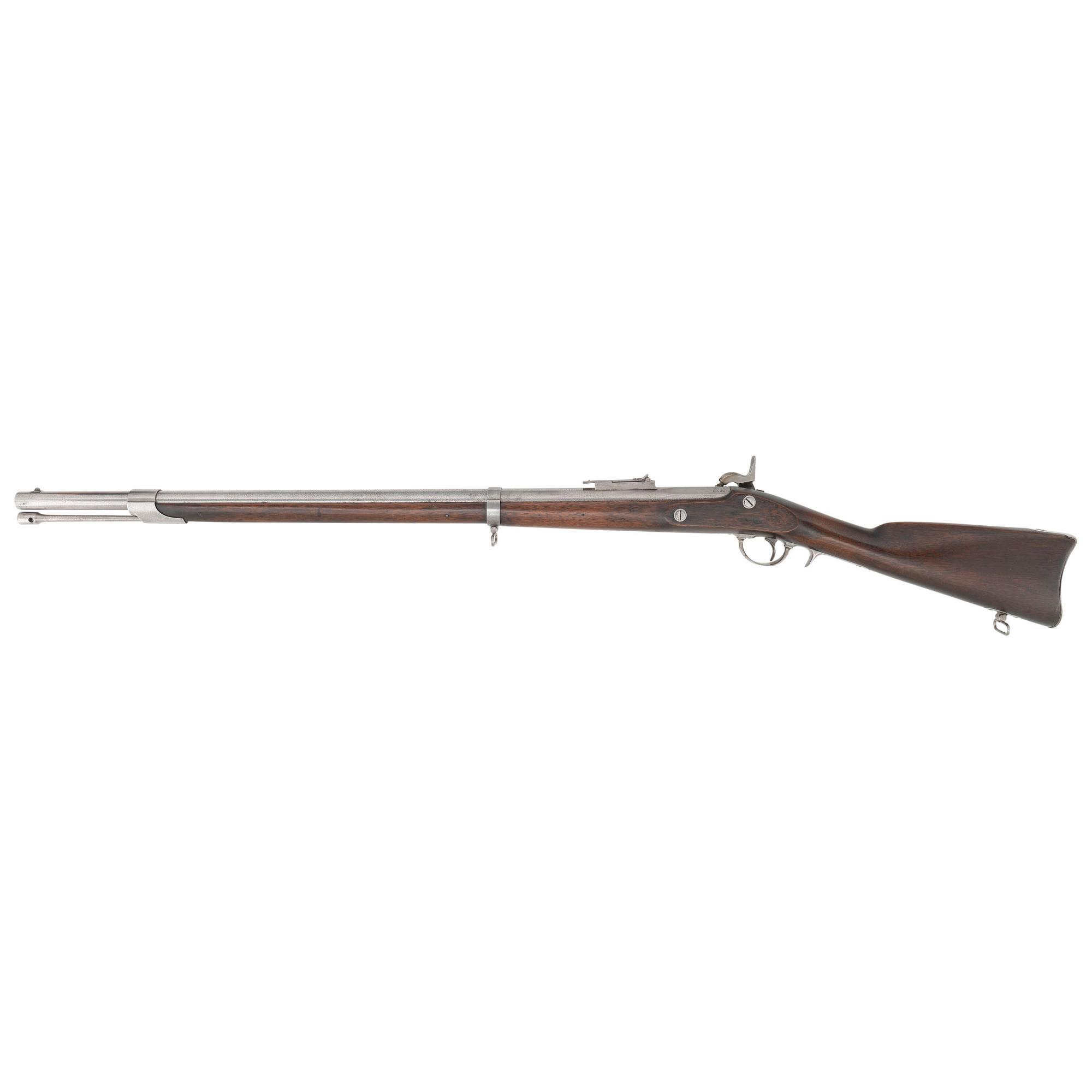 US Model 1861 Navy Rifle by Whitney aka "Plymouth Rifle"