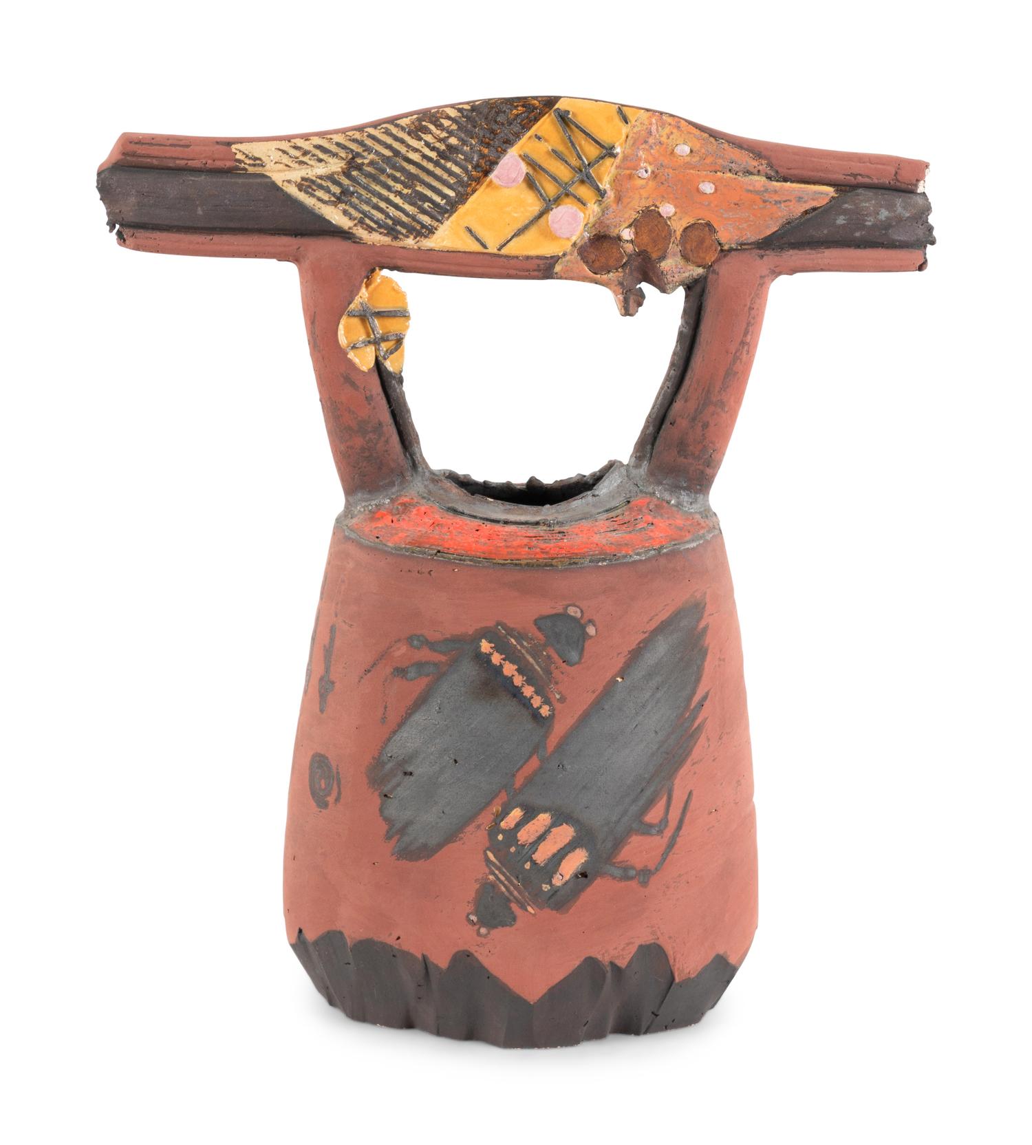 Ceramic Vessel