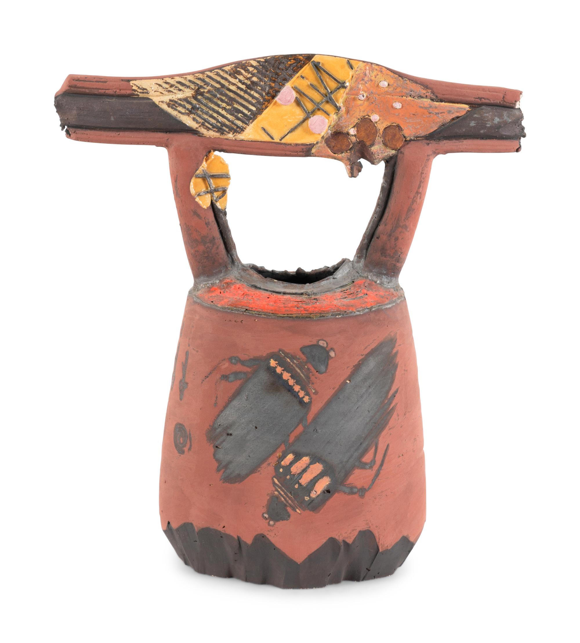 Ceramic Vessel