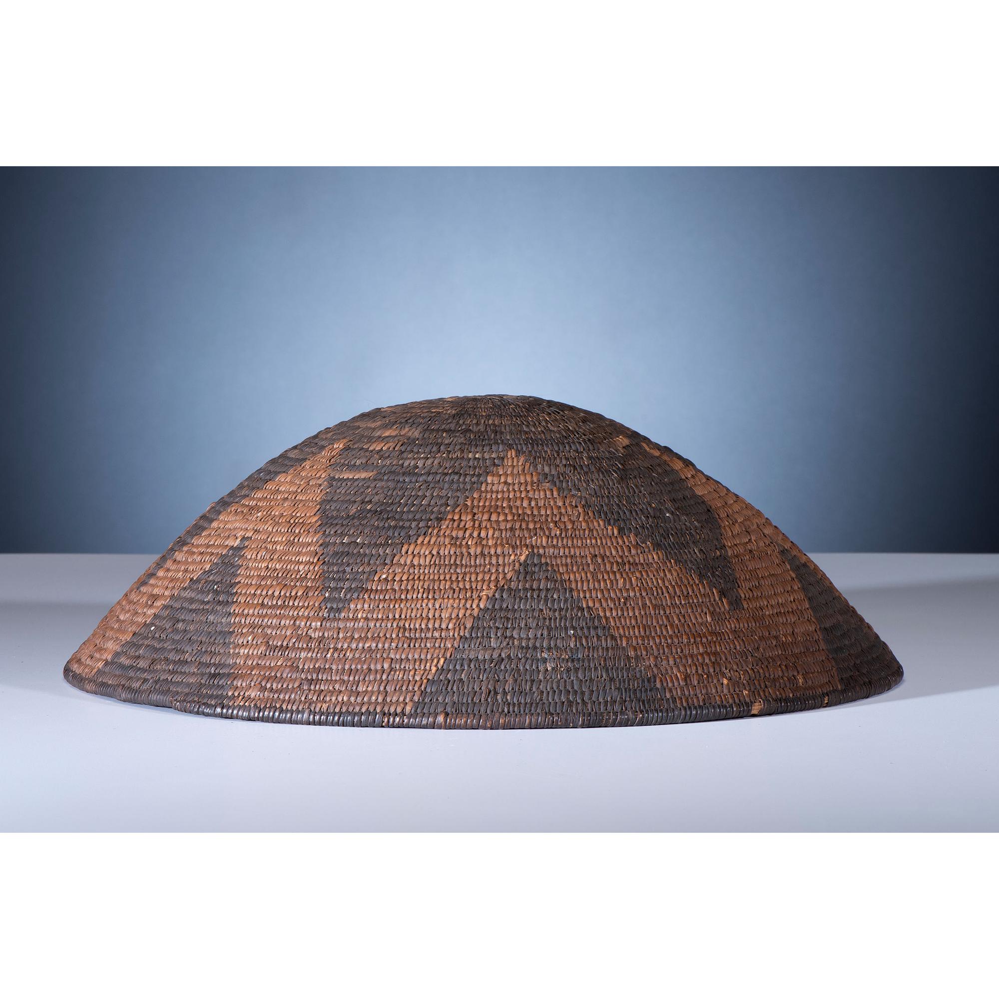 Akimel O'odham Basket