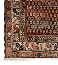 A Shirvan Wool Runner
