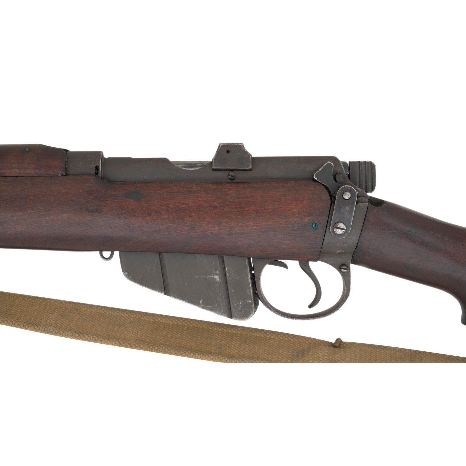 **WWII Australian Lithgow SMLE MK III