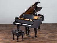 A Steinway & Sons Model B Grand Piano