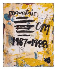 Mountain, 1987-1988