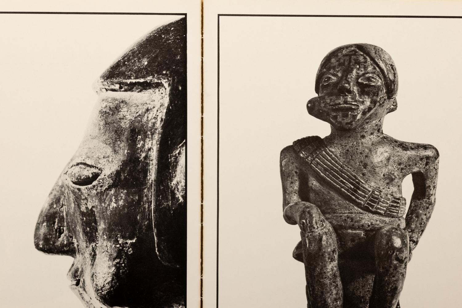 A Collection of Thirteen Pre-Columbian Art Books