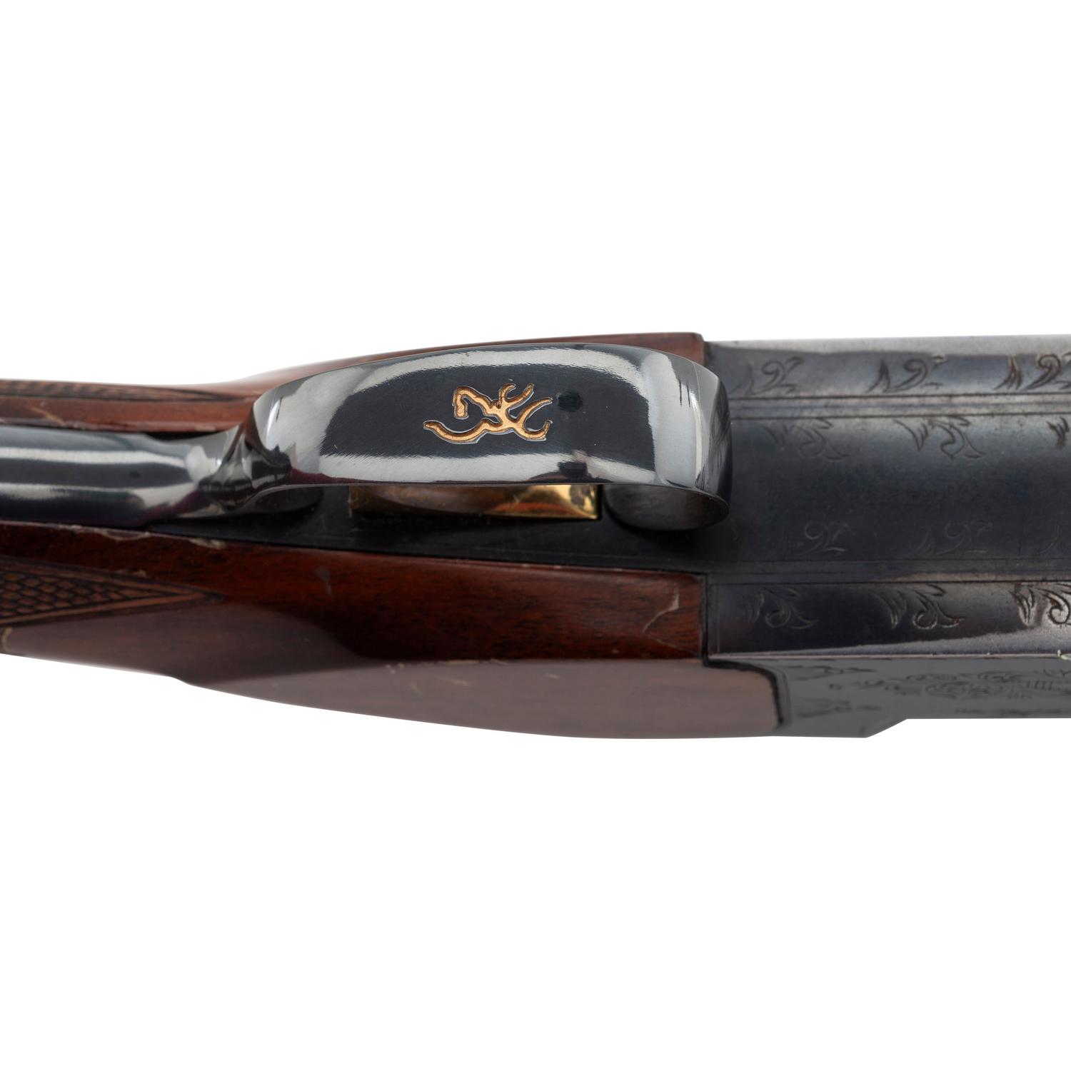 * Browning BT-99 Shotgun