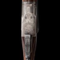 ** Parker DHE SxS Shotgun with Titanic Steel Barrels