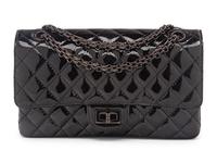 Chanel, Patent Leather 2.55 Reissue Double Flap Bag