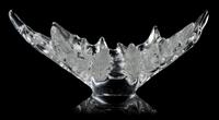 Lalique, France, 20th Century, Grand Champs-Elysees Bowl