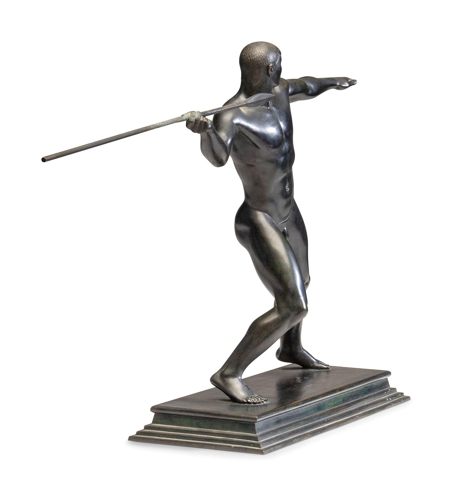 Paul Howard Manship (American, 1885-1966)