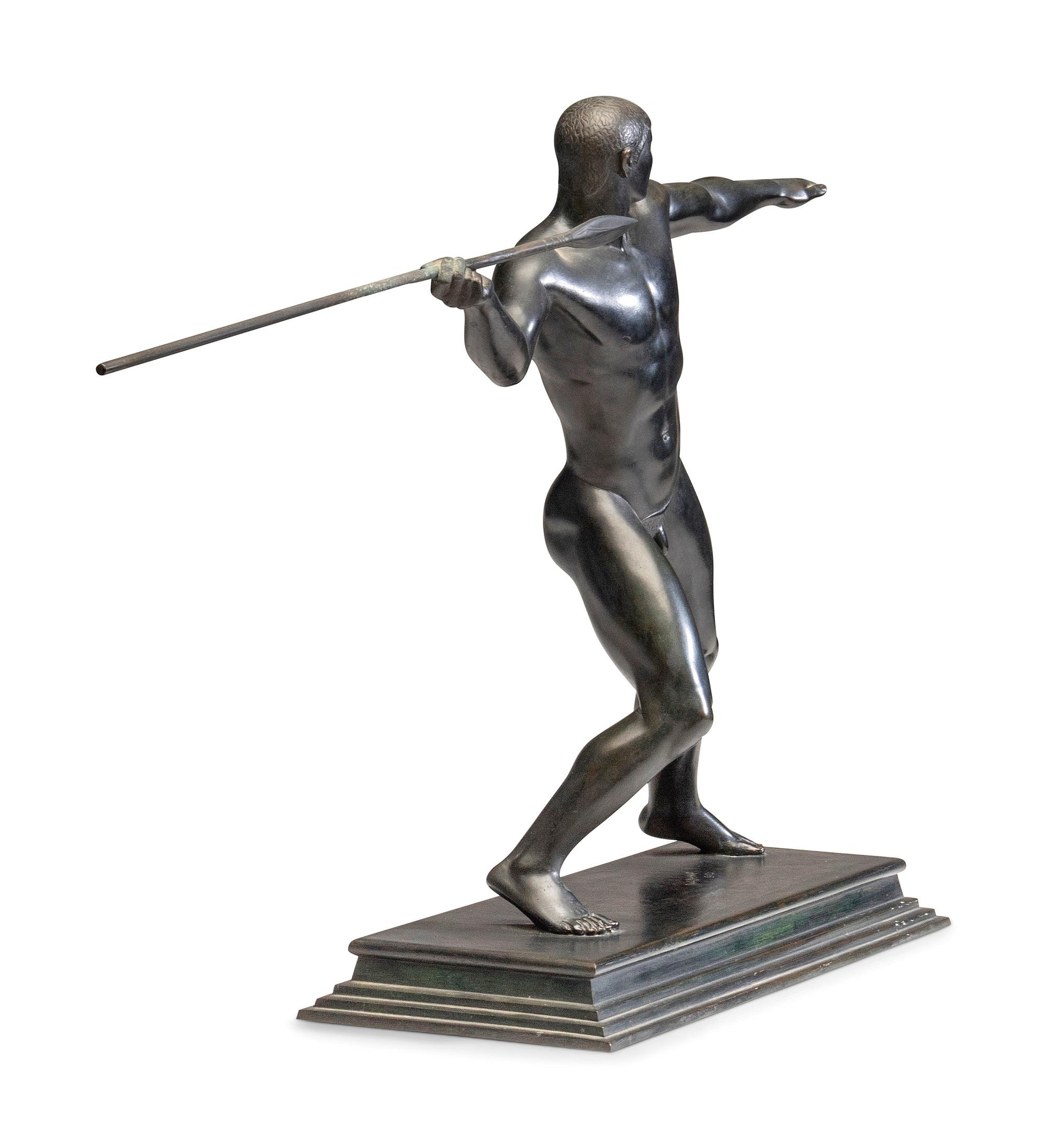 Paul Howard Manship (American, 1885-1966)