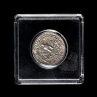 [ERROR] A 1980 Washington 25c Clipped Planchet