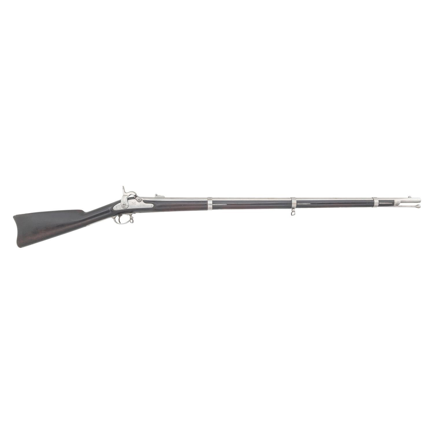 Whitneyville US Contract Model 1861 Rifle Musket