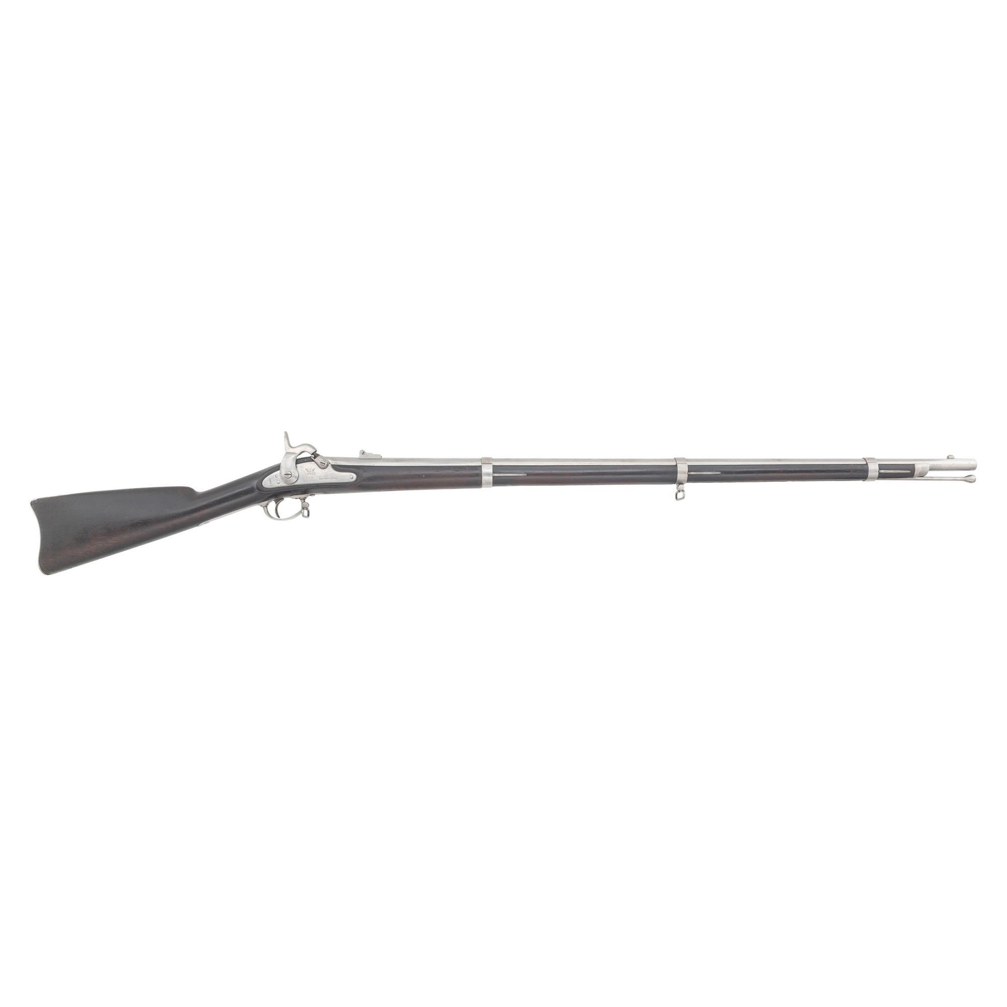 Whitneyville US Contract Model 1861 Rifle Musket