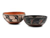 Kewa Pottery Dough Bowls