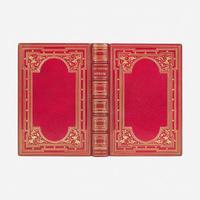 [Fine Bindings] C(hevigné), (Louis) Le C(om)te de Les contes remois