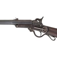 2nd Model Maynard Carbine Dated 1865