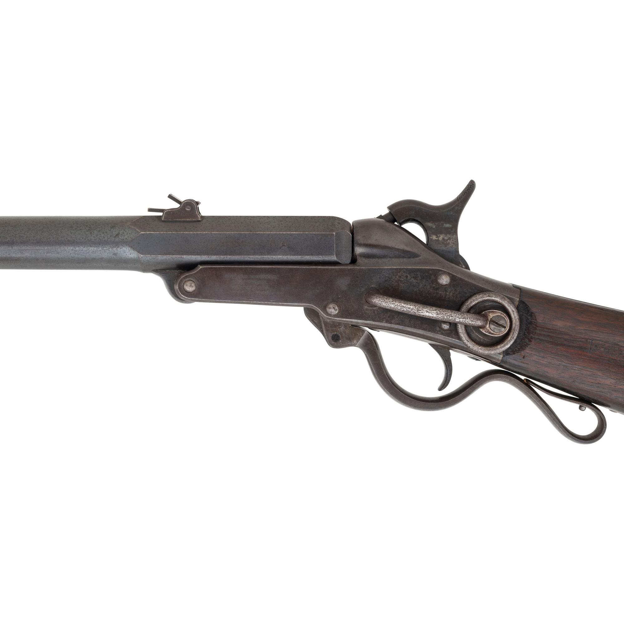 2nd Model Maynard Carbine Dated 1865
