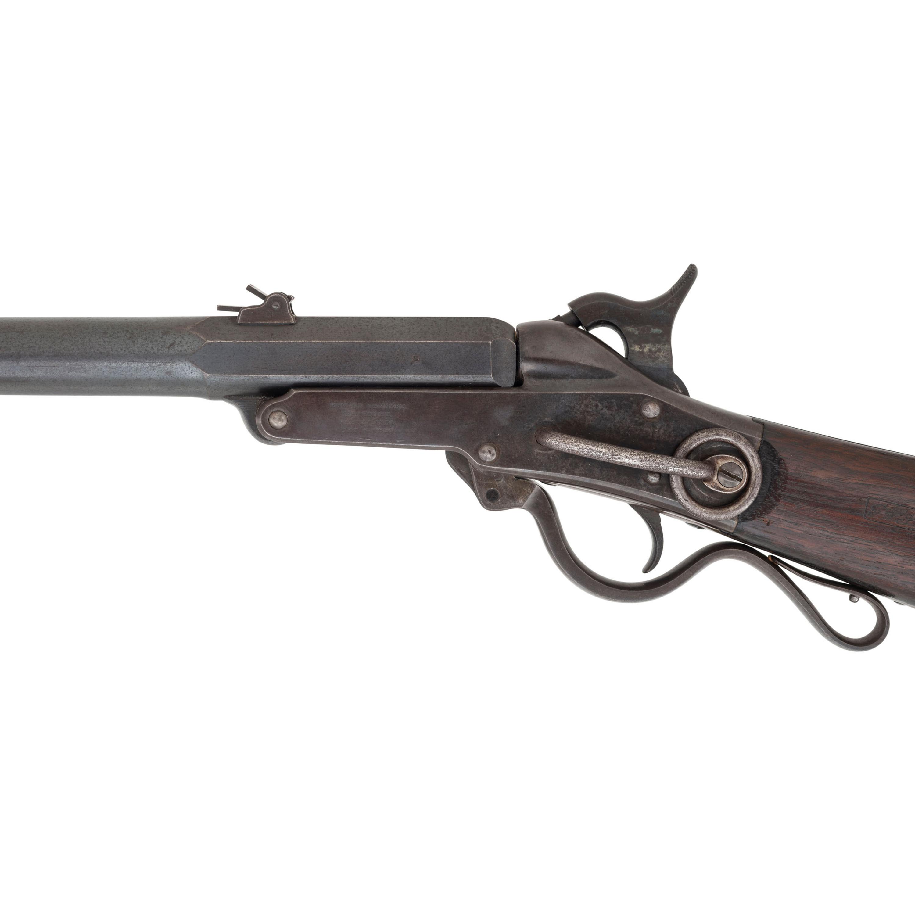 2nd Model Maynard Carbine Dated 1865