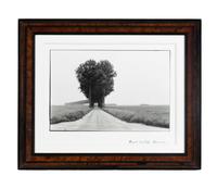 Henri Cartier-Bresson (French, 1908–2004) — La Plaine de la Brie,, France, 1968; printed later