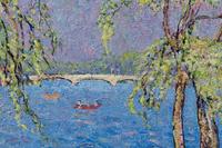 Spring Along the Passiac River