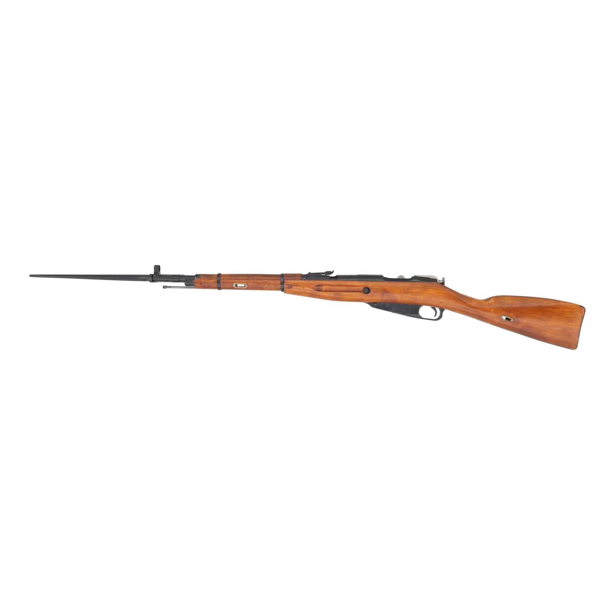 **Izhevsk Mosin Nagant M44 Carbine Dated 1946