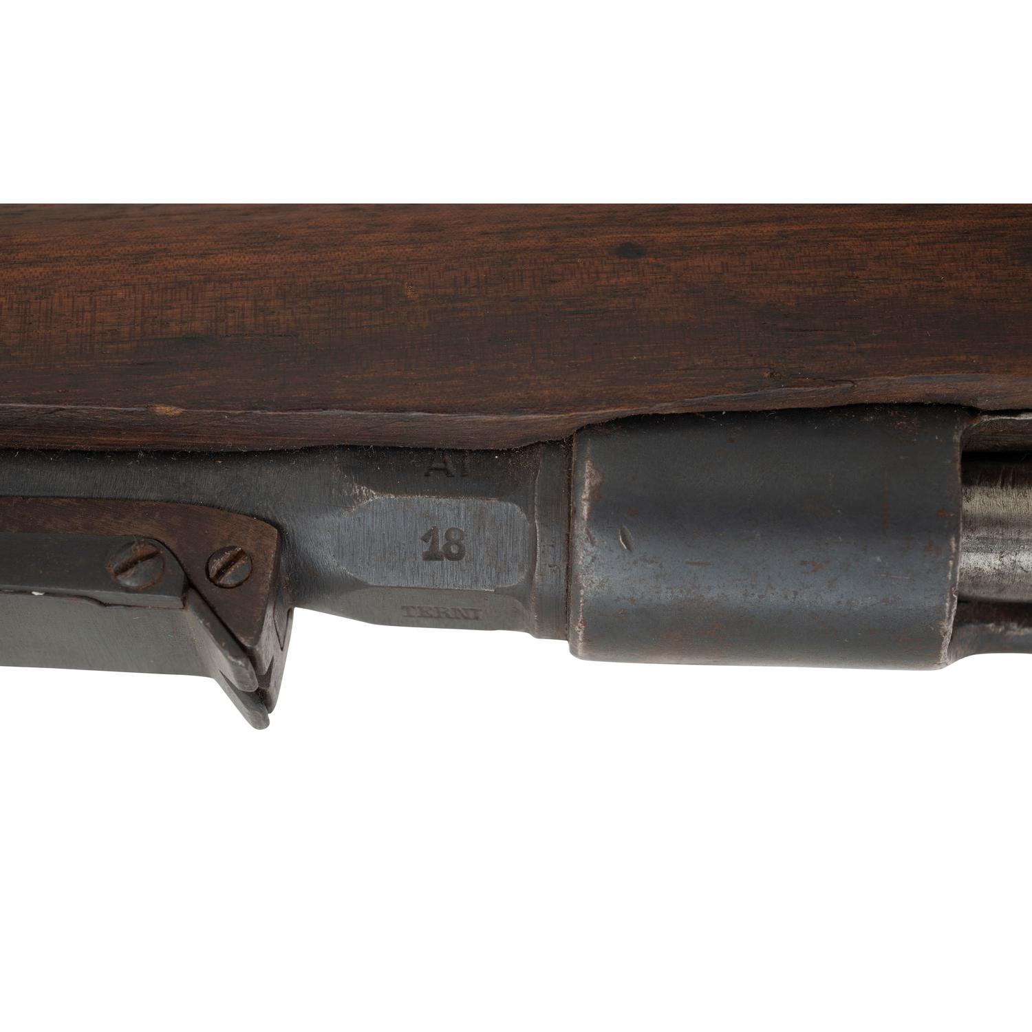 **Italian Terni Model 1891 Rifle