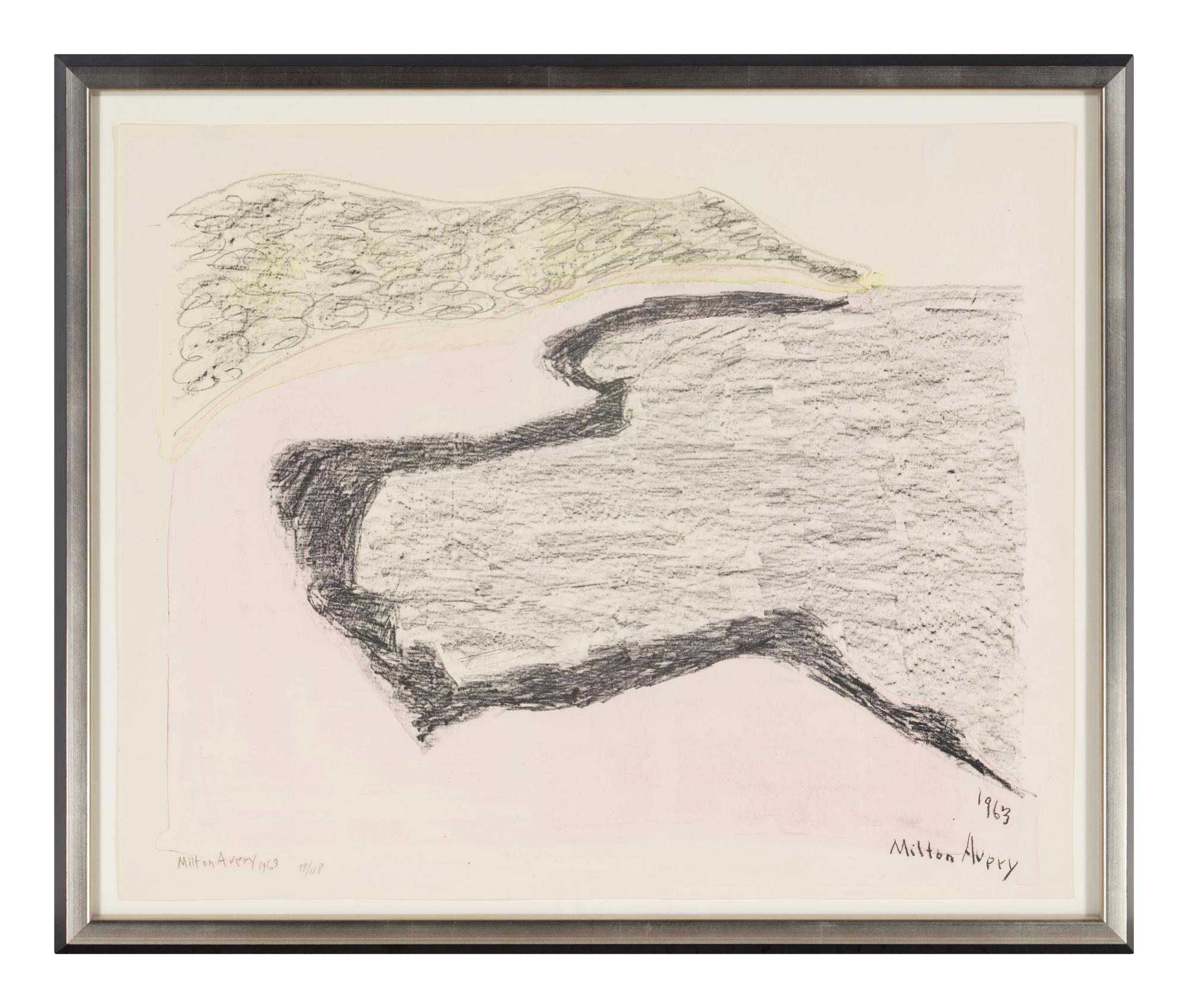 Gray Sea, 1963