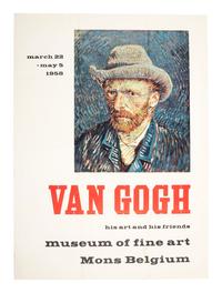 Eight European Art Exhibition Posters