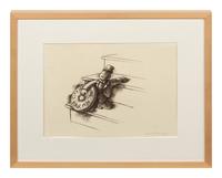 Untitled (Man with Token)