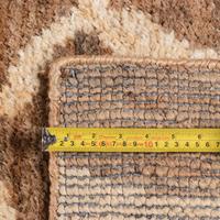 A Modern Jute Rug